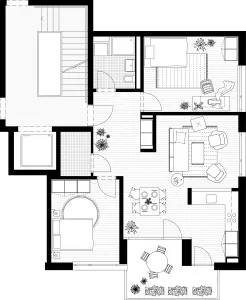 Sandacker, 3.5-Zi