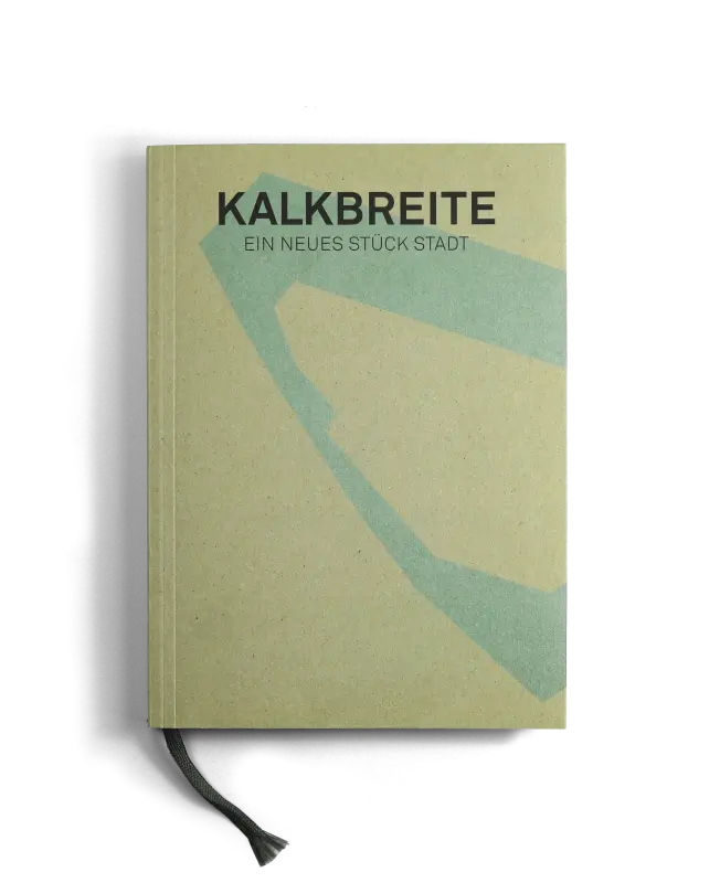 Kalkbreite Ein neues Stuck Stadt