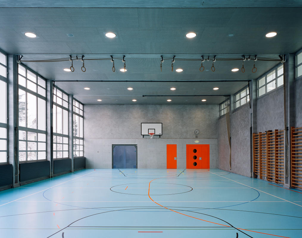 2190 1 SHS Turnhalle Aerni