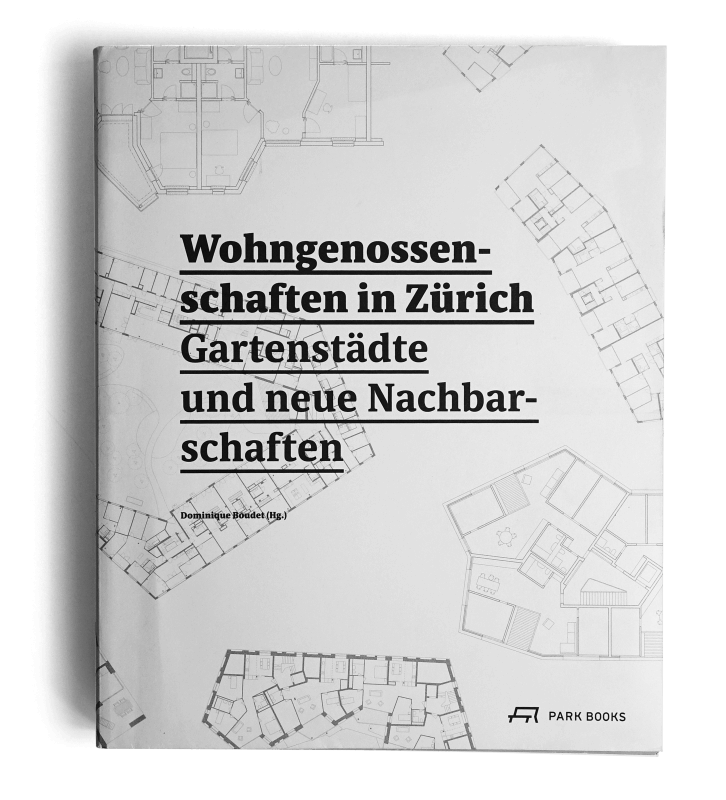 Cover Wohngenossenschaften in Zurich v2