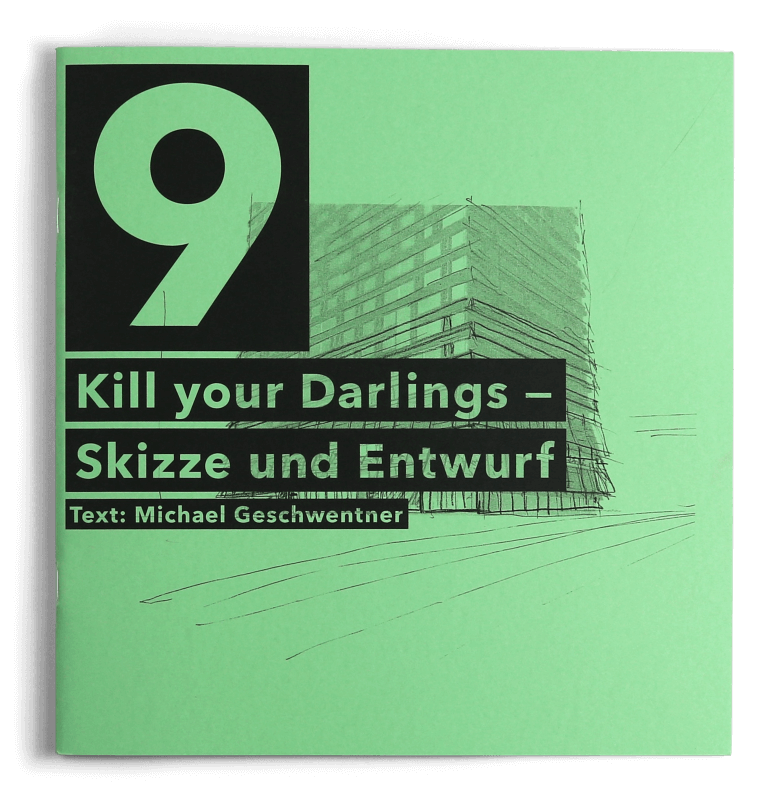 9 Kill your Darlings Skizze und Entwurf v3