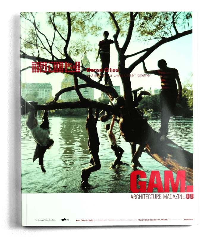 GAM Architecture Magazine 08