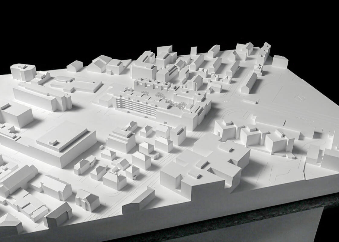 Spiserstrasse Modell 2