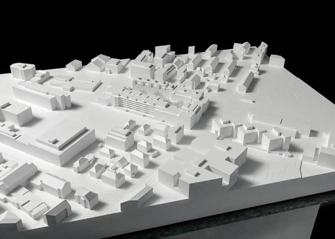 Spiserstrasse Modell 2