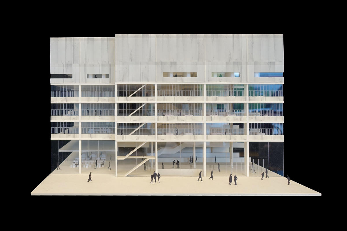 Forum UNi ZH. Model 4.