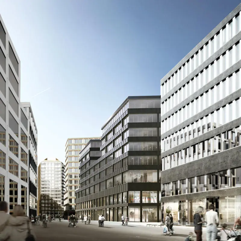 Europaallee