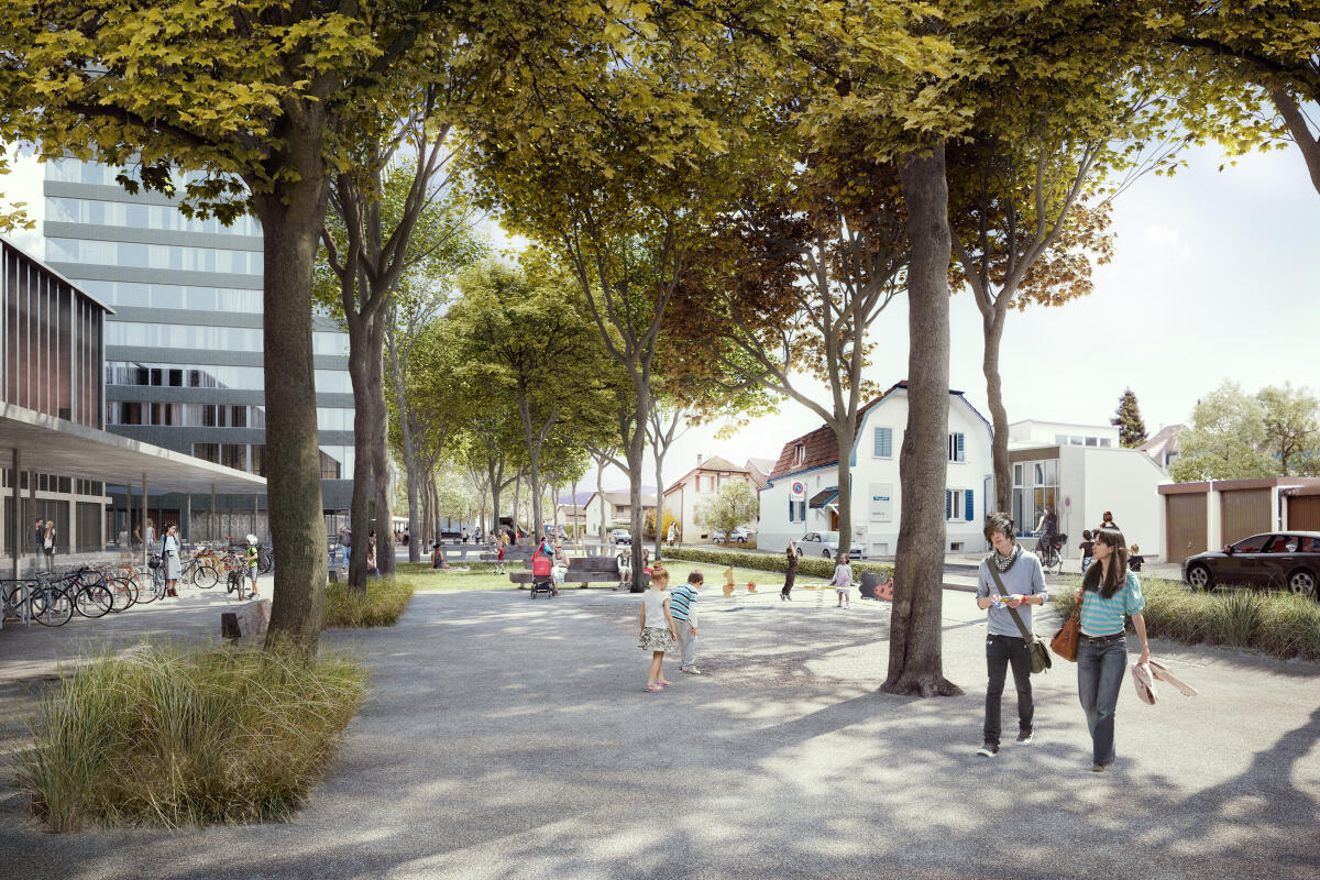Workshopverfahren Torfeld Süd – Stadion Aarau
