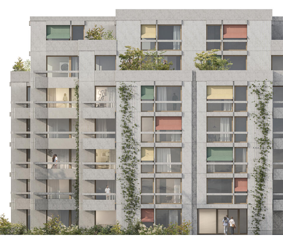 210629 SGGK winterthurerstrasse fassadenansicht