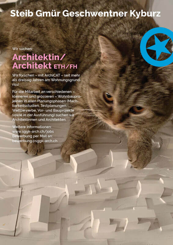 Architektin/ Architekten