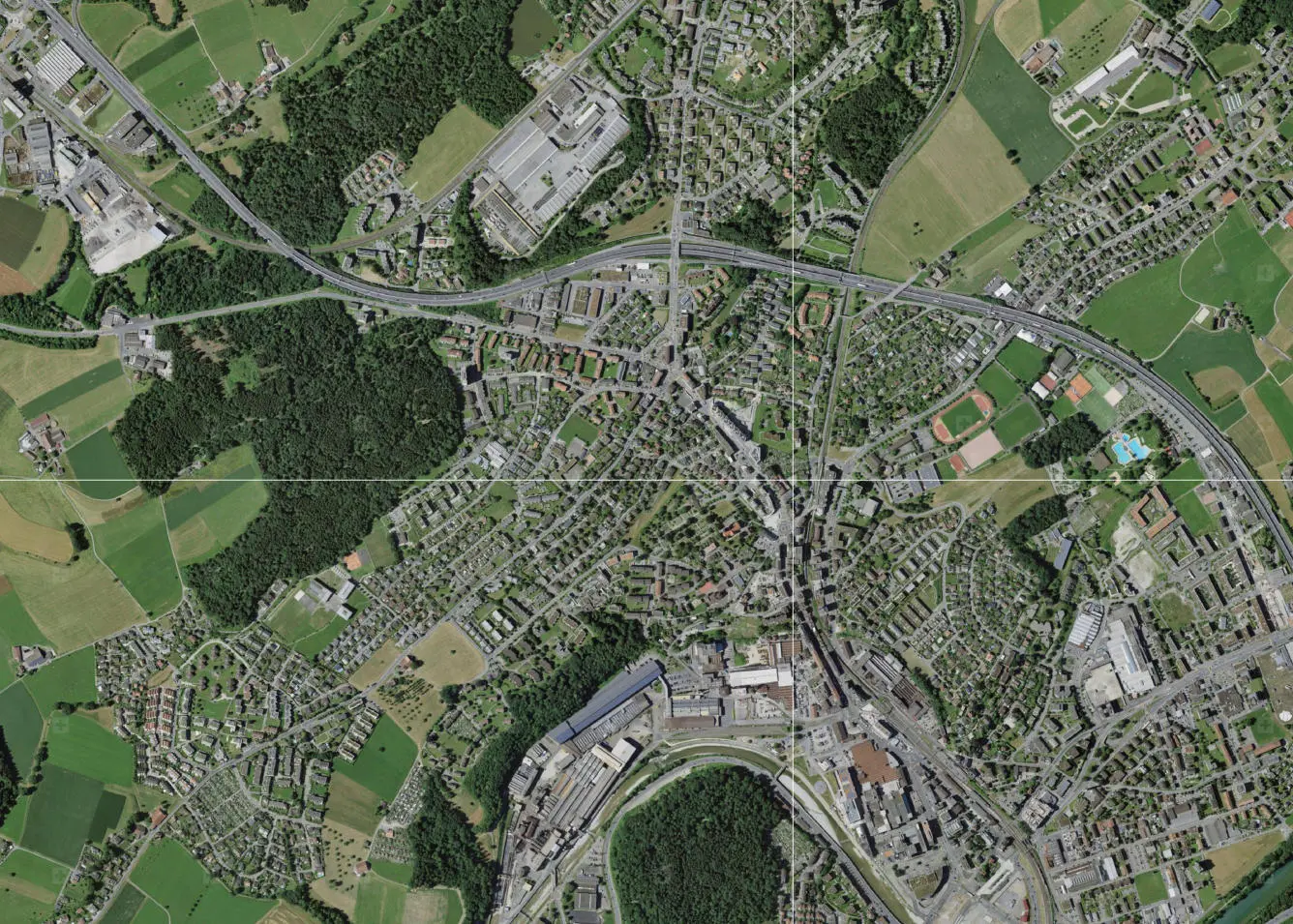 2 Orthophoto