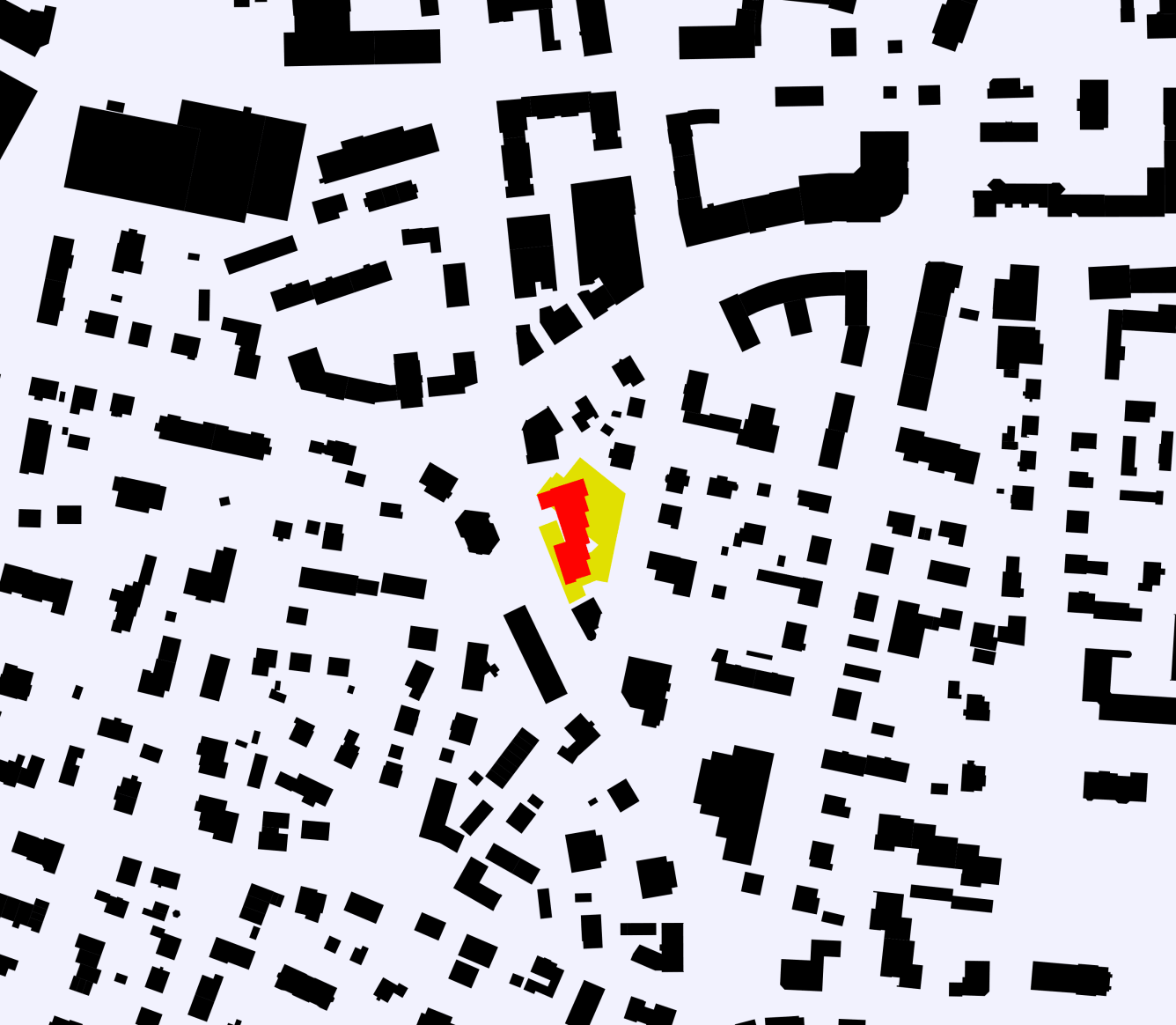 301 schwarzplan Bach