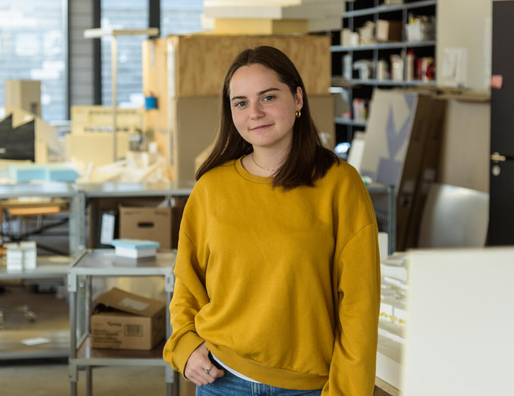 Alma Kelderer