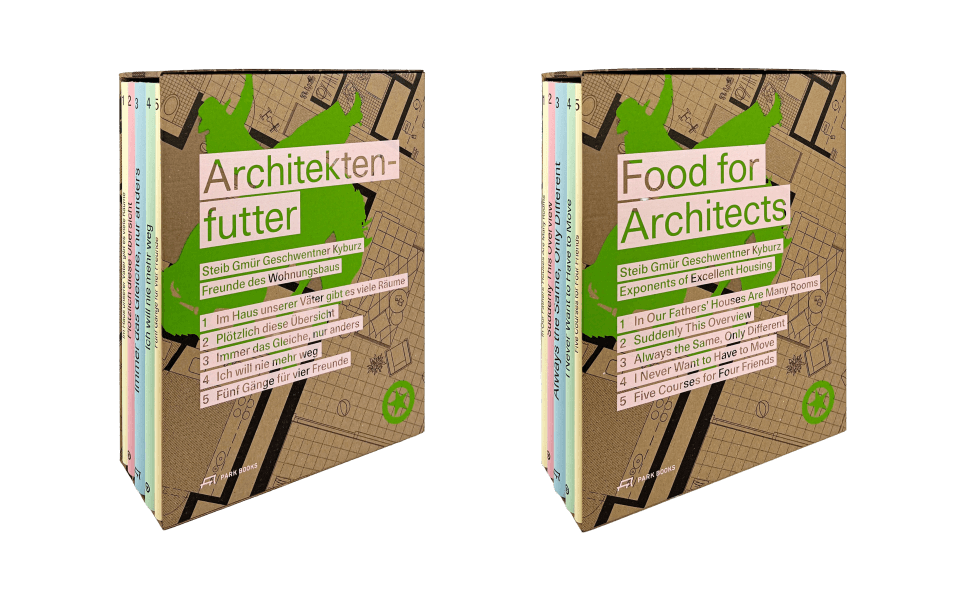 Archifutter Box transparent