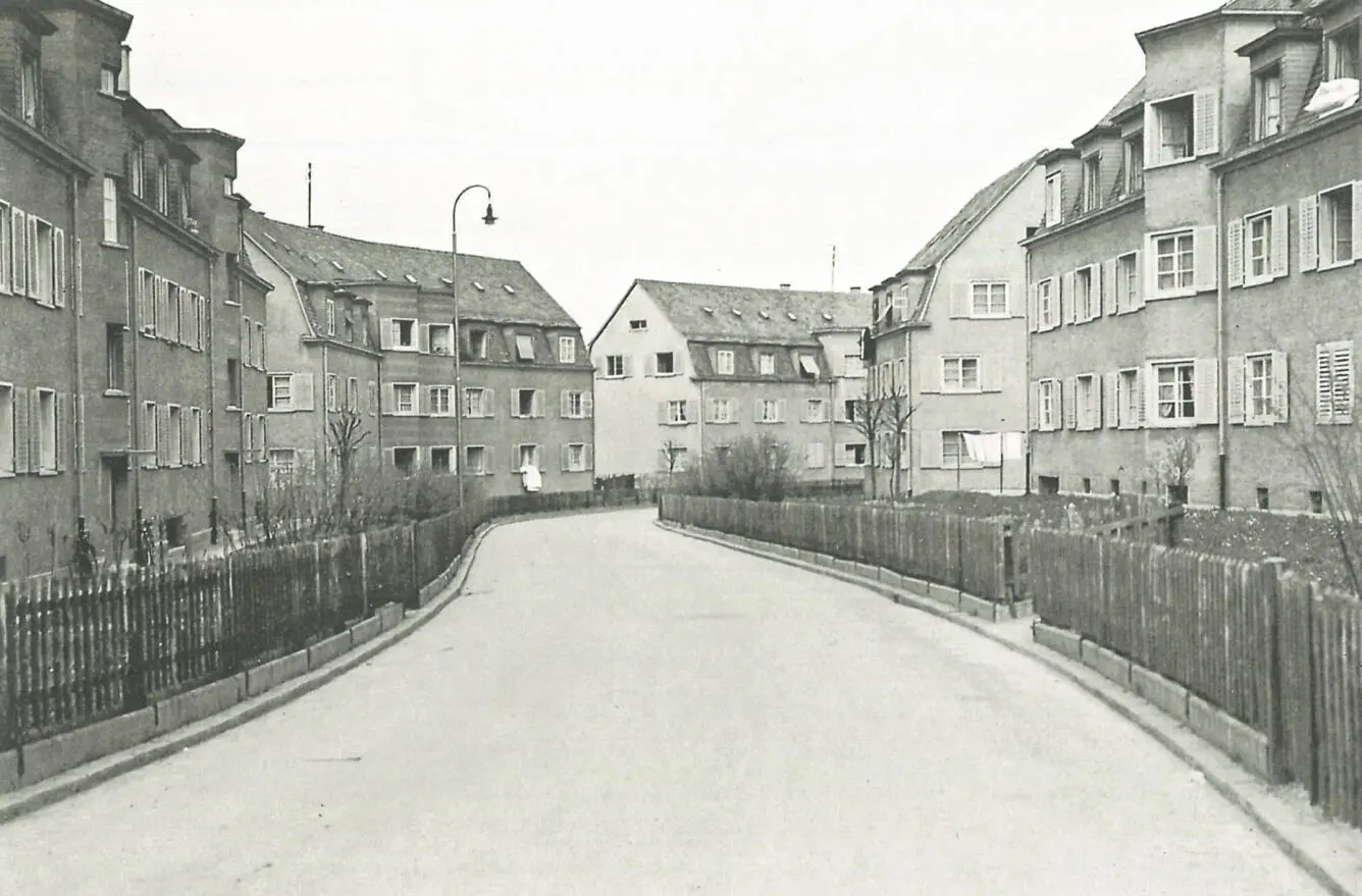Grebelackerstrasse