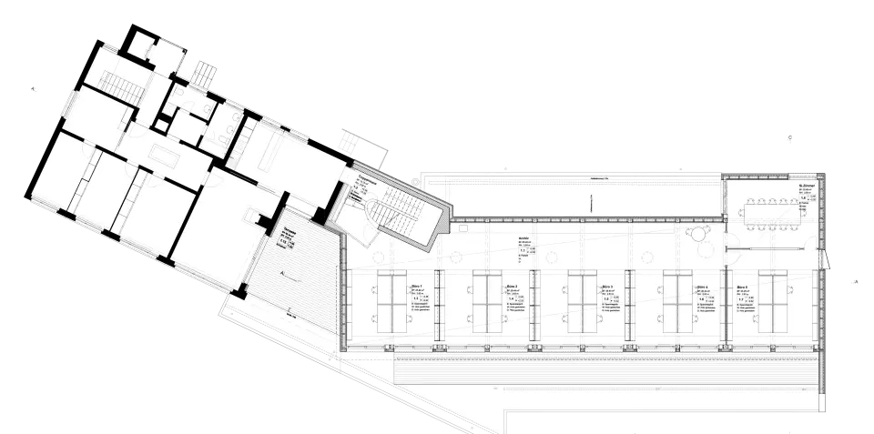 Grundriss OG