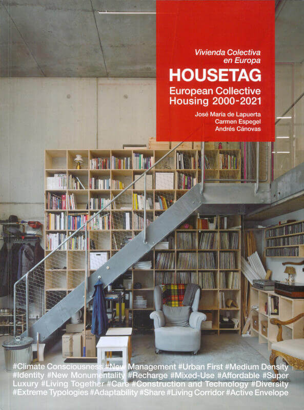 Housetag – European Collective Housing 2000–2021