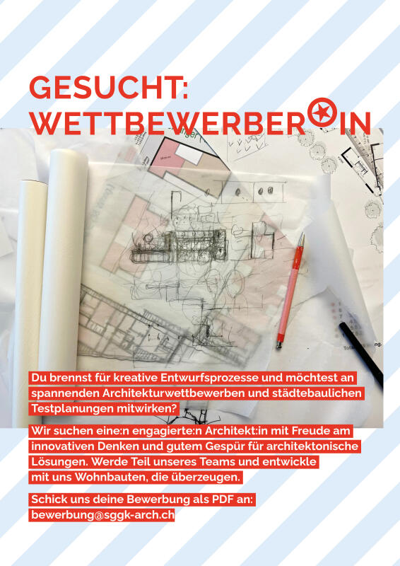 Architekten Wettbewerb