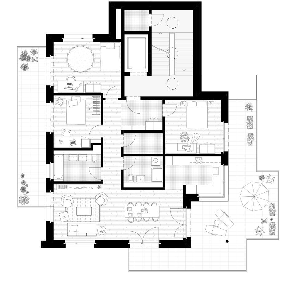 LGW WOHNUNGSHEFT Attikawohnung v2