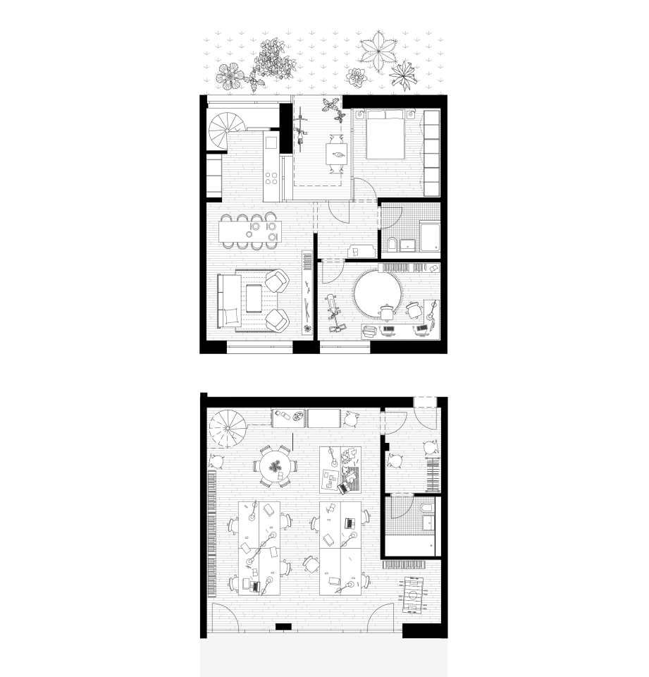 MEIL WOHNUNGSHEFT WHG1