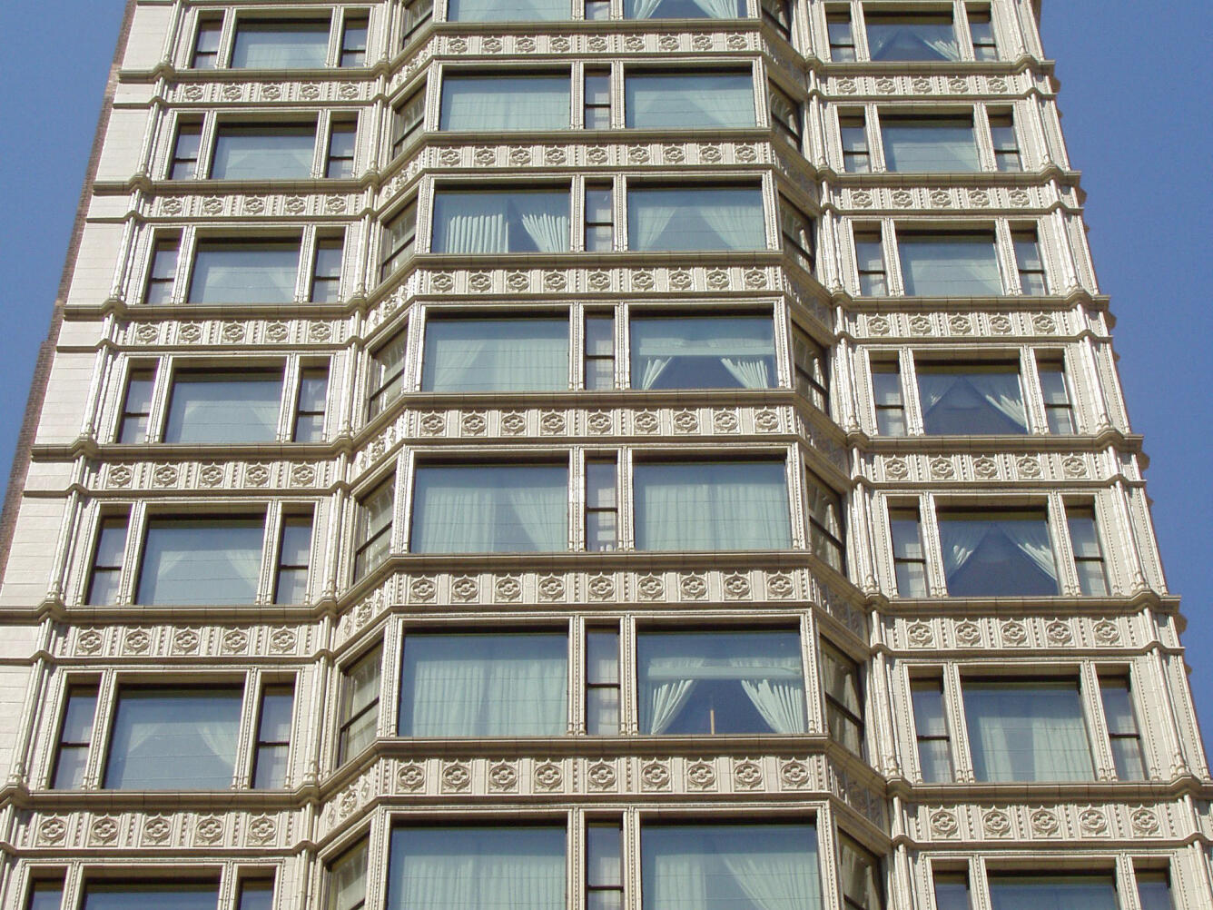 Reliance Building Charles B Atwood