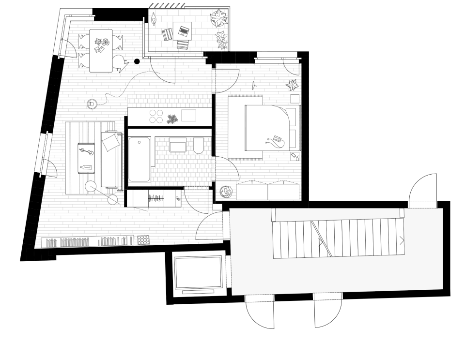 WUF WOHNUNGSHEFT WHG2